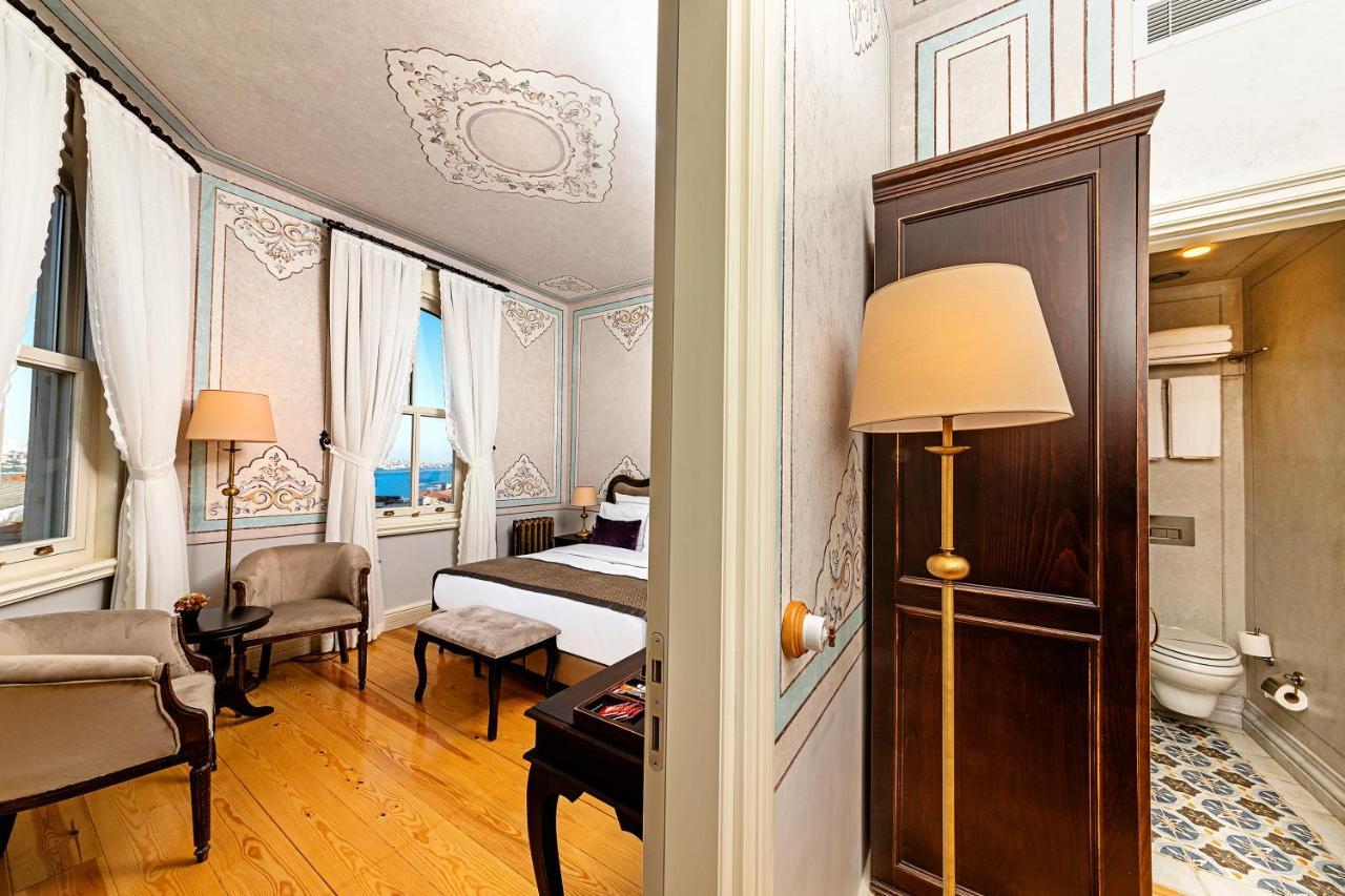 Otel Meroddi Barnathan İstanbul