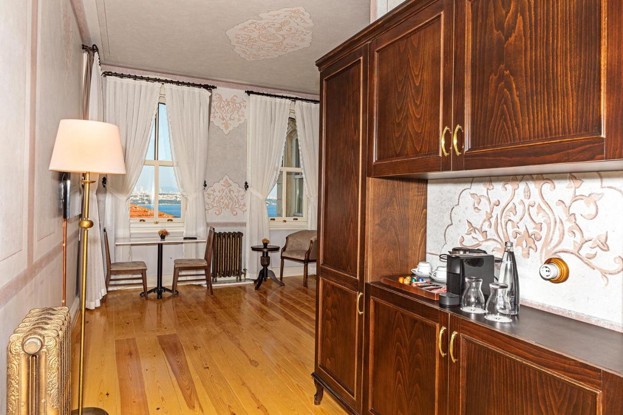 Meroddi Barnathan Otel İstanbul