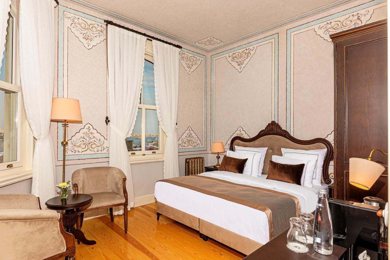 Meroddi Barnathan Otel İstanbul
