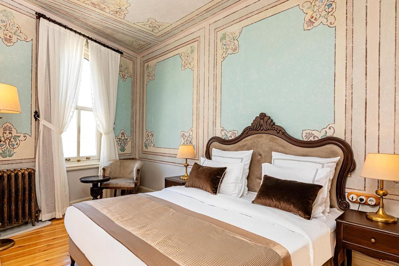 Otel Meroddi Barnathan İstanbul