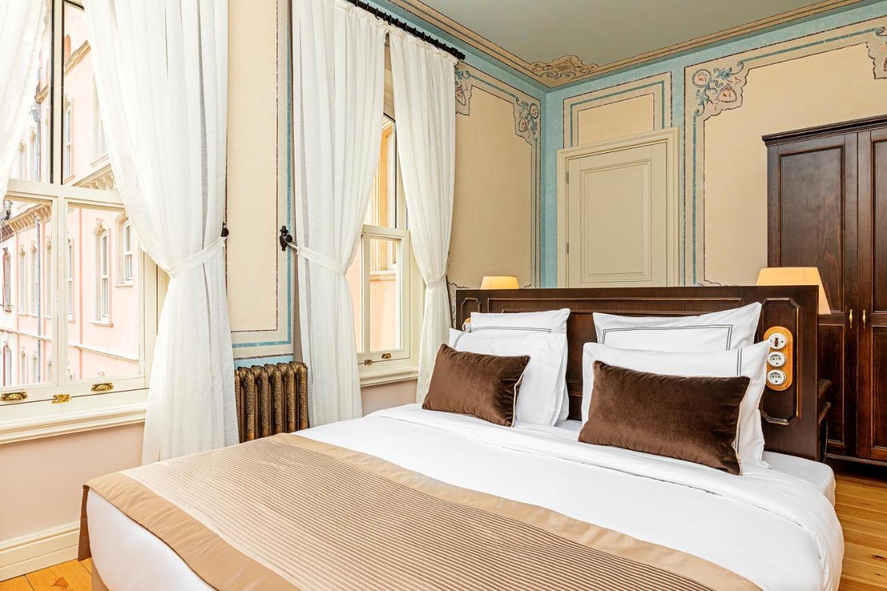 Meroddi Barnathan Otel İstanbul