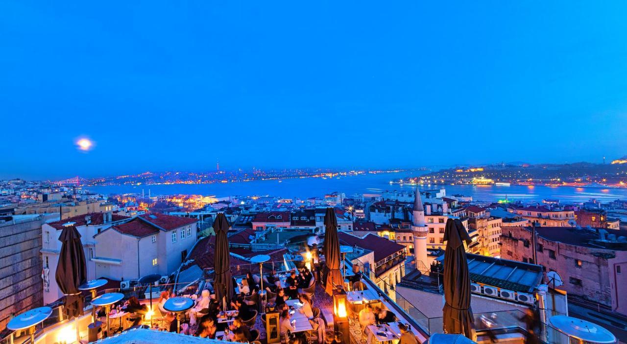 Meroddi Barnathan Hotel Provincia di Istanbul