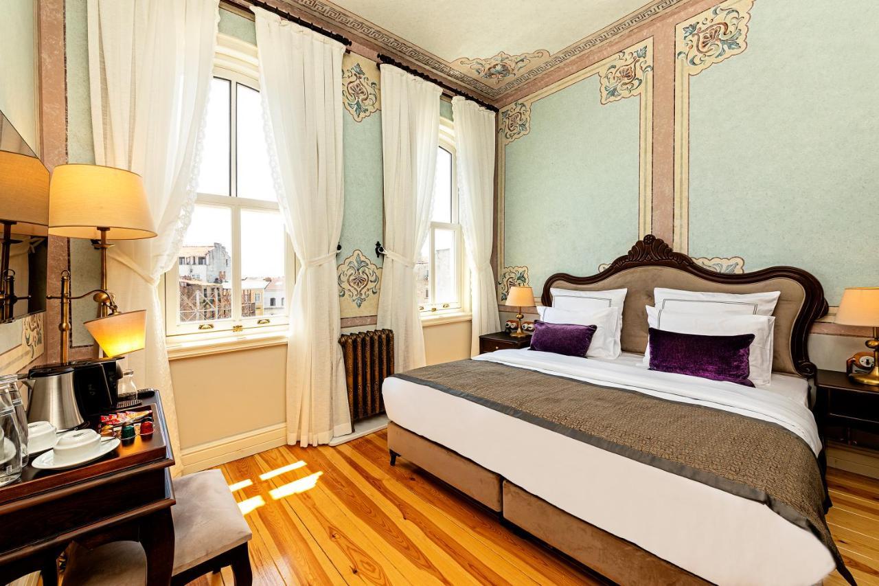 Hotel Meroddi Barnathan Provincia di Istanbul